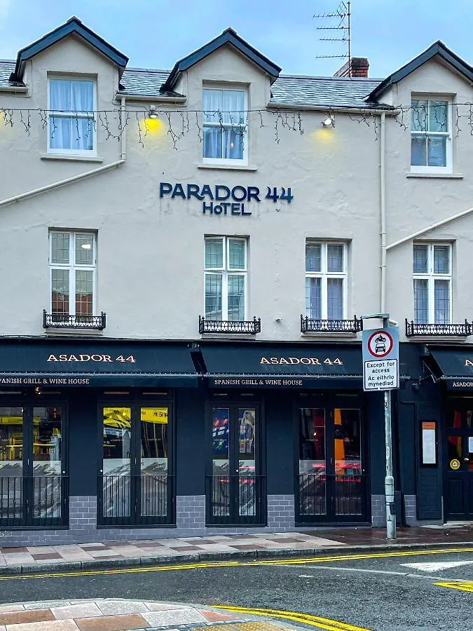 Hotel Parador 44 Cardiff